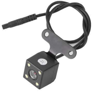 Imagem de Naroote Câmera de Backup de Visão Traseira Grande Angular de Alta Definição de 80 a 90 Graus para Reverso de Carro, de TV NTSC à Prova D'água, 640 * 480 Pixels, ABS + Material Metálico, para Todos