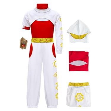 Imagem de Zombies Girls Cosplay Nova Vampire Cheerleader Terno Victor Addison Wells Nova Fantasia Casaco com Capuz