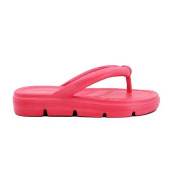 Imagem de Chinelo Usaflex Dedo Feminino - Rosa - 38-Feminino