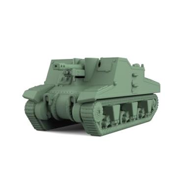 Imagem de MRY-SFW Kit de modelo militar 1/700 British Sexton I Pistola autopropelida