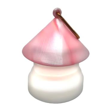 Imagem de Lanterna De Campismo, Luz Noturna Recarregável De Silicone Dobrável, Uppladdningsbar Alarm, Para Caminhada Montanhismo Viagem À Noite Casa Quarto Mesa De Cabeceira Berçário