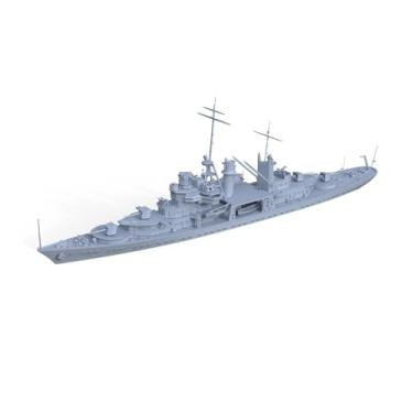 Imagem de MRY-SFW Kit de modelo militar 1/600 USN Erie Class Gunboats PG-50