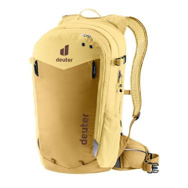 Imagem de Deuter, Mochila de Mountain Bike 14L Expansível Ventilação Airstripes Leve Compacta, Compact