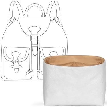 Imagem de FANJI Project Bolsa organizadora para bolsa LV Excursion S, ajuste personalizado dentro de vanile premium, leve, resistente à água