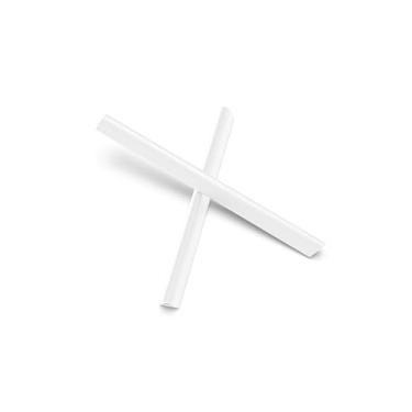 Imagem de ToughAsNails Meias de substituição brancas para óculos de sol Oakley Triggerman