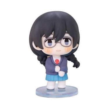 Imagem de Figura De Anime Kawaii Misteriosa Gong Skip Loafer Mini Série Caixa Su