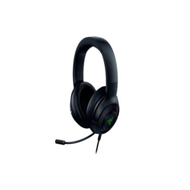 Imagem de Headset Gamer Razer Kraken V3, Chroma RGB, Som Surround 7.1, Drivers de 50mm, USB, para PC,-Unissex