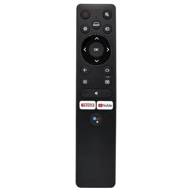Imagem de XINFUTE Novo ajuste para controle remoto Master-G TCL Thomson Android Smart TV MGA4300 MGA-5000