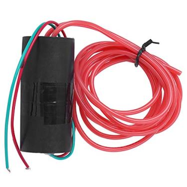 Imagem de aqxreight Módulo Gerador de Alta Tensão 500KV Módulo de Alimentação de Bobina Compacta para Experimentos Científicos, Eletrônicos DIY e Projetos Educacionais Inversor de Pulso de Alta Tensão Com