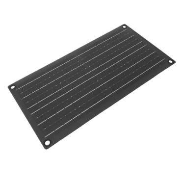 Imagem de RiToEasysports Painel Solar Monocristalino de 16 W, Kit de Carregador Solar Portátil Com Saídas USB Duplas para Telefones e Bancos de Energia, Ideal para Atividades Ao Ar Livre