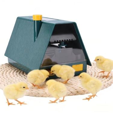 Imagem de Asixxsix 10 incubadora de ovos para ovos de incubação, automático de com controle de umidade e exibição LED, Espaçamento ajustável do rolo para de pato de frango