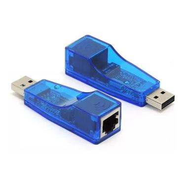Imagem de Adaptador de RJ45 para USB