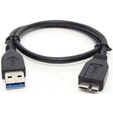 Imagem de Cabo Usb Para Nikon Thick Uc-e14 Para Câmera D800 Dados