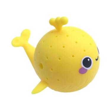 Imagem de Brinquedos De Banho Para Bebês, Baleia Absorvente De Água, Brinquedo A