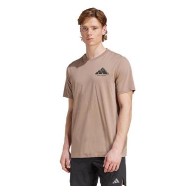 Imagem de Camiseta Adidas Vintage Climacool Masculina-Masculino