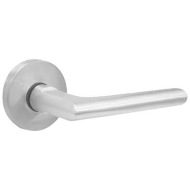 Imagem de Fechadura Noa 121-Z Cromo Acetinado 55Mm Banheiro