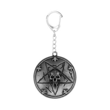 Imagem de Chapéu Unissex De Anime Cosplay Com Logo De Caveira Luffy, Chaveiro Pi