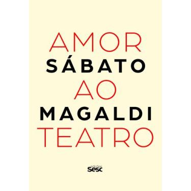 Imagem de Livro - Amor ao teatro