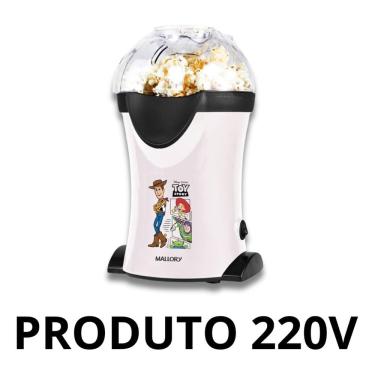 Imagem de Pipoqueira Elétrica Disney Toy Story 220v Mallory