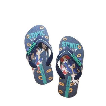 Imagem de Chinelo Infantil Ipanema Sonic Game REF: 26958, 33