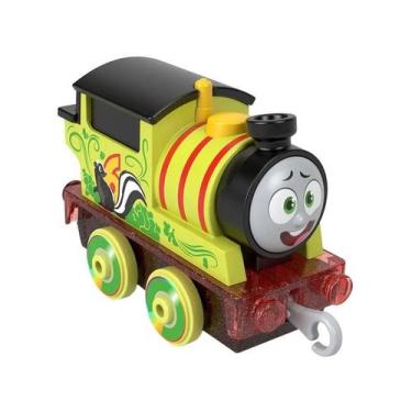 Imagem de Locomotivas Metalizadas Thomas e Seus Amigos Colour Changers Thomas Cl