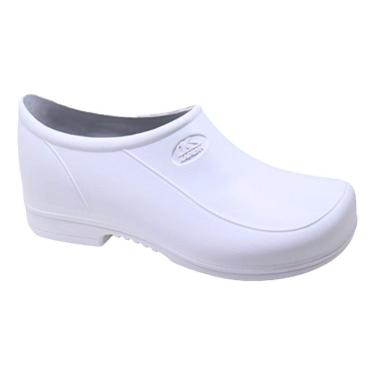 Imagem de Sapato de Segurança Kadesh Soft Flex CA48527 sem Biqueira Branco