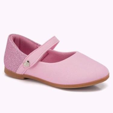 Imagem de SAPATILHA INFANTIL MENINA KLIN PRINCESA MINI 152 ROSA DANONE-Feminino