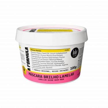Imagem de Máscara Capilar Lola A Fórmula 100g