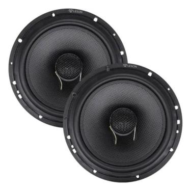 Imagem de Par de alto-falantes Coaxiais para Carro LD165CX Diamond Series 6 POL 320W com Tweeter...