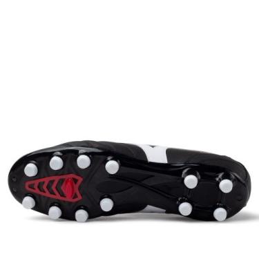 Imagem de Chuteira Campo Mizuno Morelia Classic MD Preto, Preto, 39