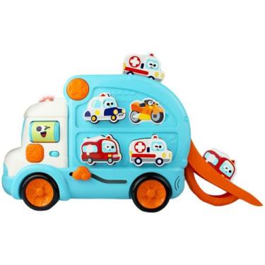 Imagem de Brinquedo de Encaixar Coleção Baby Land  - Bi-bi-blum Didático Cardoso