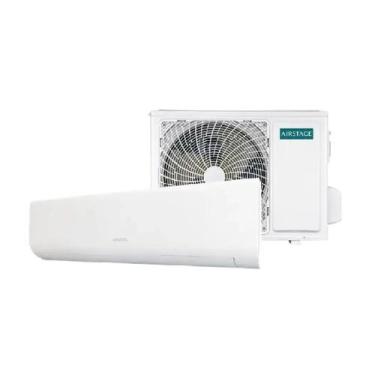 Imagem de Ar Condicionado Split Hi Wall Inverter Airstage 24000 BTU/h Quente e F