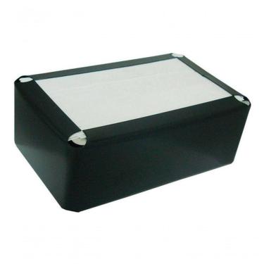 Imagem de Kit 10 Porta Guardanapo de Mesa Papel Mesa Tipo Tv Deitado em Aço Carbono 1020 Branco,...