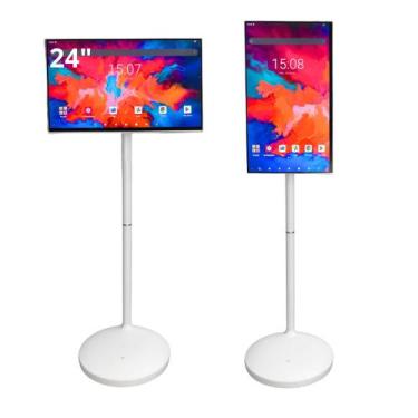 Imagem de Monitor Touchscreen 24 Polegadas IPS Full HD Wi Fi Tela Interativa est