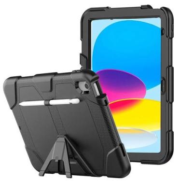 Imagem de Capa Survivor com Tela para Ipad 11 A16 Anti Choque Impacto A3354 A335