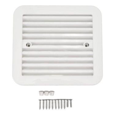 Imagem de Exaustor Lateral Rv Ventilador Grade Motorh0M3 Trailer 12V