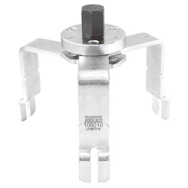 Imagem de Chave de 03 Garras para Porca Plástica do Conjunto Boia e Bomba de Com