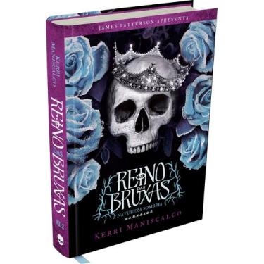 Imagem de Livro - Reino das Bruxas: Natureza Sombria Vol.2