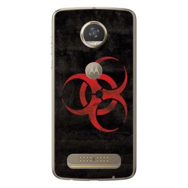 Imagem de Capa Adesivo Skin155 Verso Para Motorola Moto Z2 Play - KawaSkin