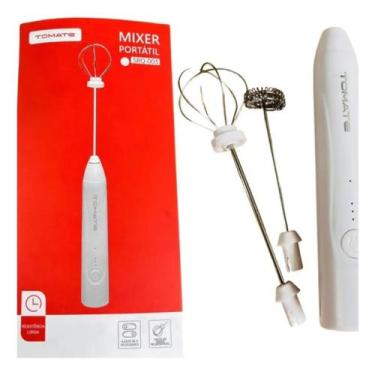 Imagem de Mixer Elétrico Para Preparo Rápido De Cappuccino - Tomate