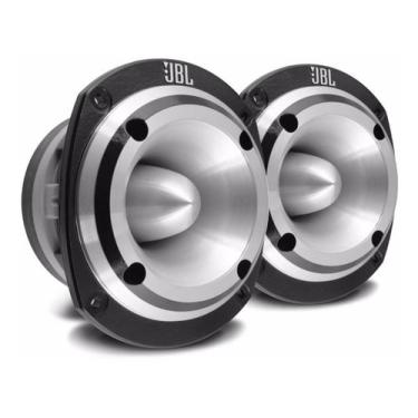 Imagem de Kit 2 Super Tweeters Selenium Jbl St450 Trio 600w Rms 8 Ohms