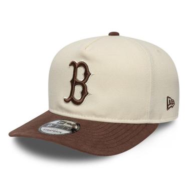 Imagem de BONE NEW ERA 9FIFTY A-FRAME SNAPBACK MLB BOSTON RED SOX-Masculino