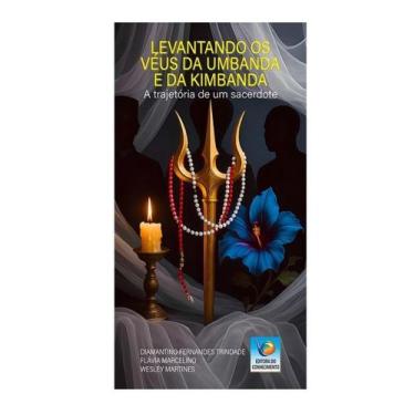 Imagem de Levantando os Veus da Umbanda e da Kimbanda - CONHECIMENTO EDITORA