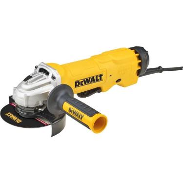 Imagem de Esmerilhadeira Angular DWE4314-B2 1500W 220V 5 125mm com E-Clutch e Empunhadura Antivib...