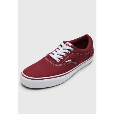 Imagem de Tênis Vans Wm Doheny Canvas - VNBA3MVZQ3E - Vinho, 34