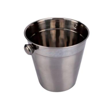 Imagem de Balde de Gelo Elegance Inox - Tout Decora