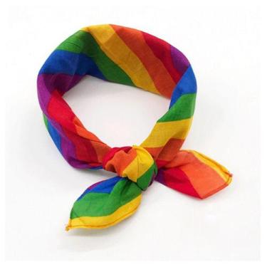 Imagem de Bandana lgbt - WINER