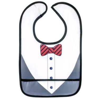 Imagem de Babador Infantil Baby Gravata - BABYHOUSE