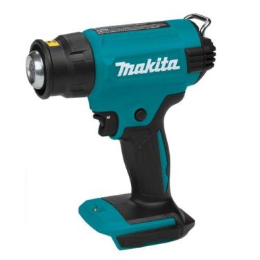 Imagem de Soprador Termico 550C Sem Bateria 18V LXT Makita DHG180ZK