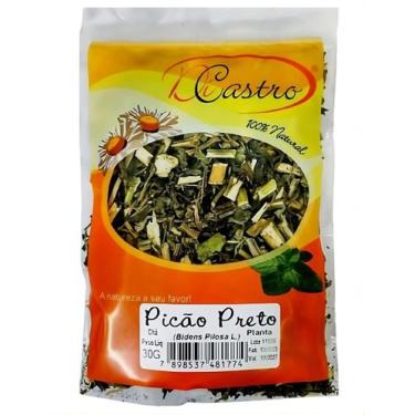 Imagem de Chá de Picão Preto 30g Planta DiCastro